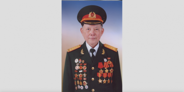 Генерал Данг.