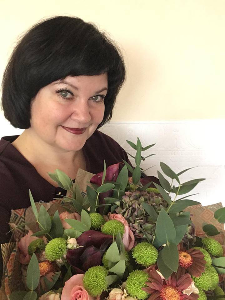 Директор школы №54 Наталья Зырянова. Фото предоставила Наталья Пузикова