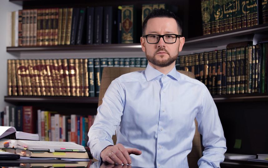 Шамиль-хазрат. Фото предосталвено героем публикации