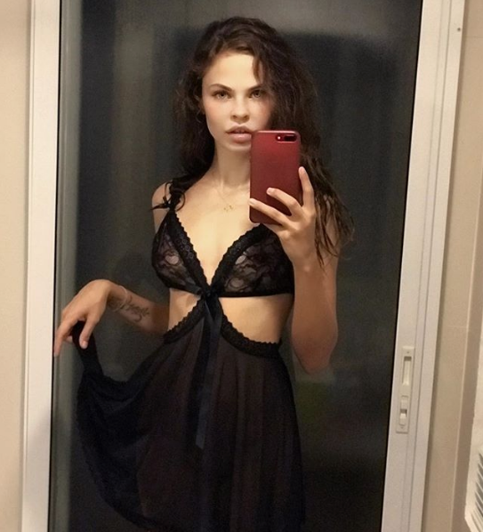 Настя Рыбка. Фото Скриншот Instagram: nastya_rybka.ru