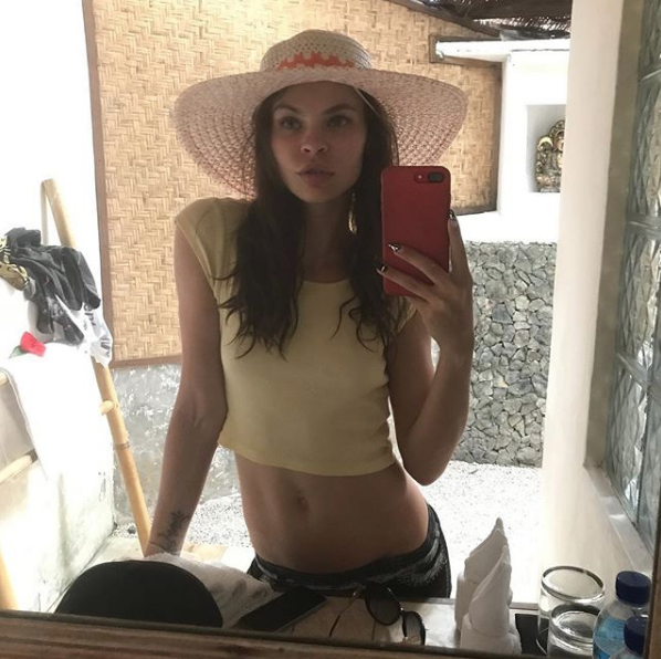 Настя Рыбка. Фото Скриншот Instagram: nastya_rybka.ru