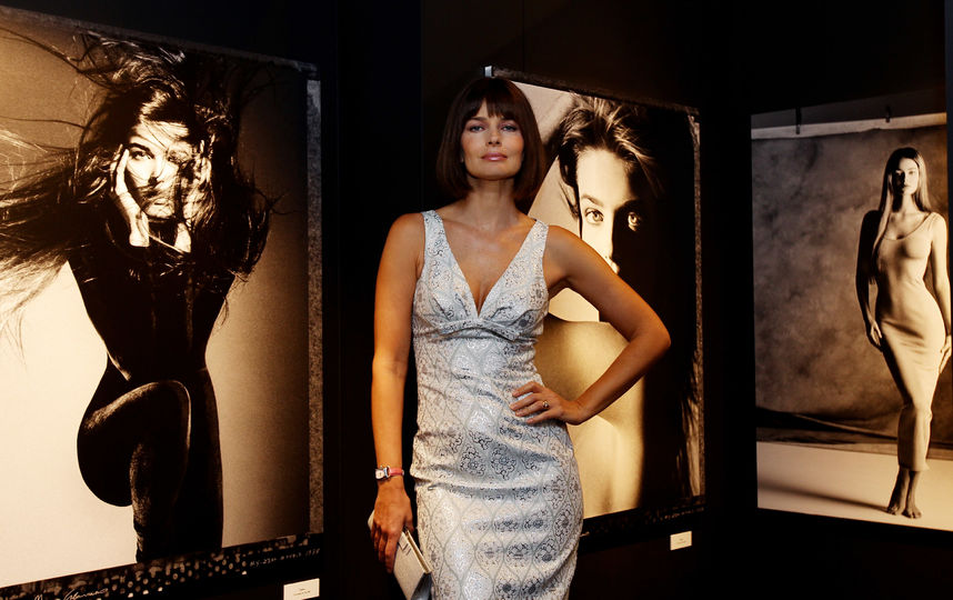 Паулина Поризкова. Фото Getty