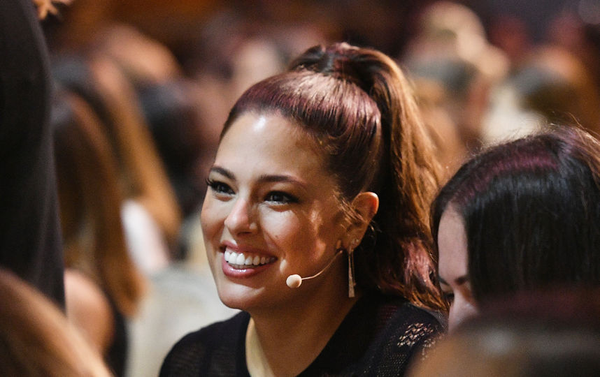 Эшли Грэм. Фото Getty