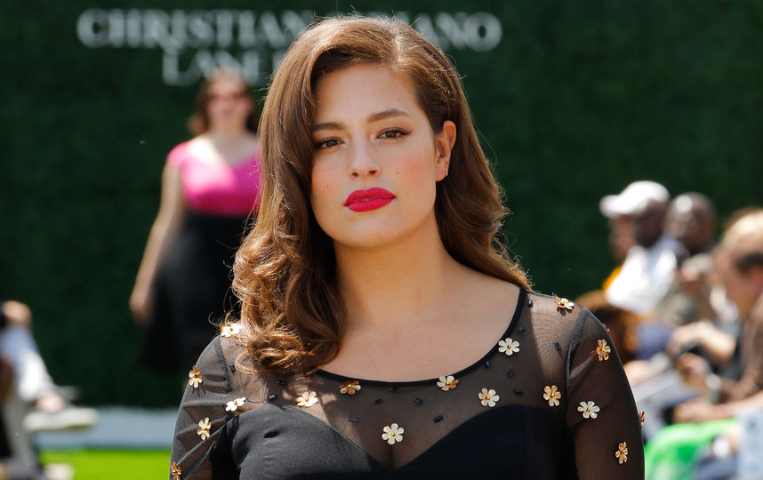 Эшли Грэм. Фото Getty