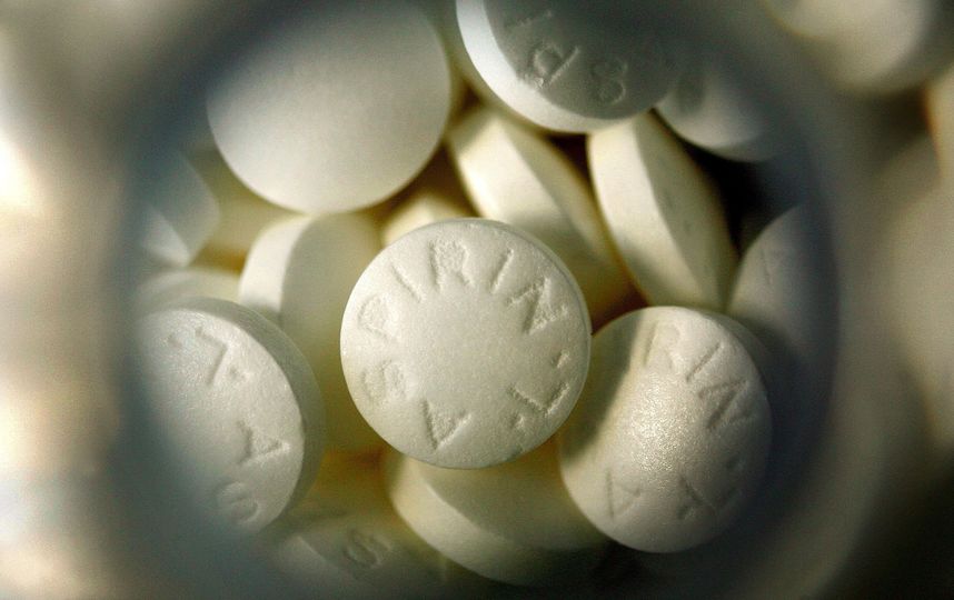 Невероятно, но факт: аспирин повышает потенцию