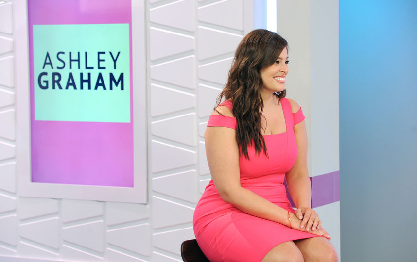 Эшли Грэм. Фото Getty