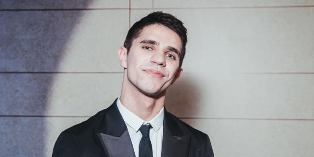 Виталий Уливанов, финалист шоу "ТАНЦЫ" на ТНТ.