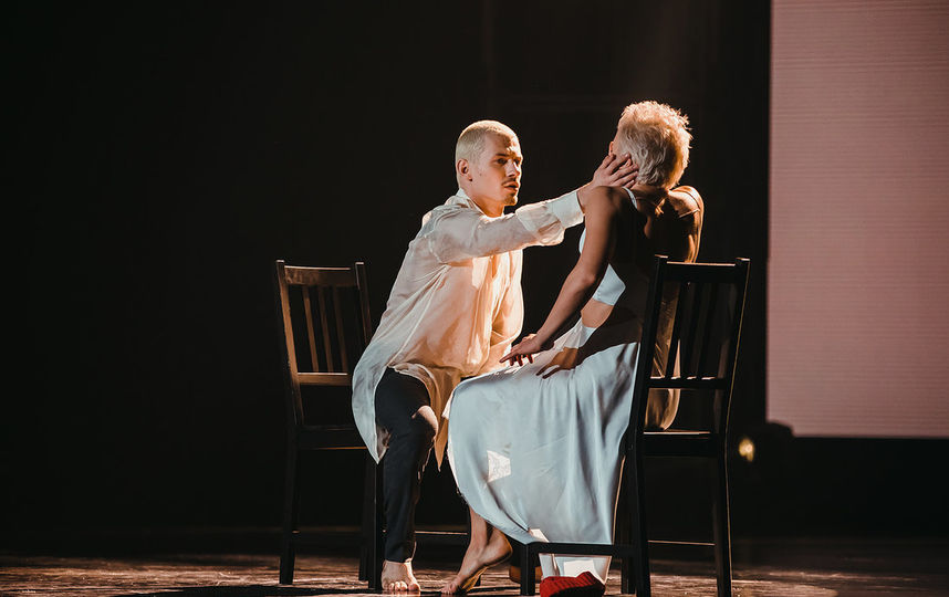 Финал шоу "ТАНЦЫ" на ТНТ. Фото Comedy Club Production.