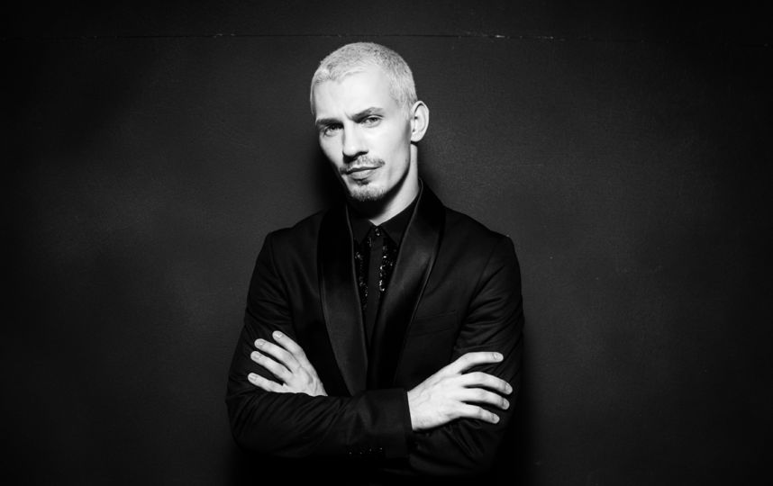 Dima Bonchinche, финалист шоу "ТАНЦЫ" на ТНТ. Фото Comedy Club Production.