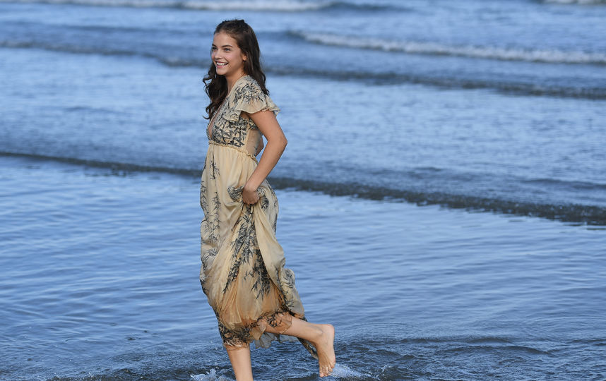 Барбара Палвин. Фото Getty