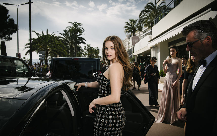 Барбара Палвин. Фото Getty