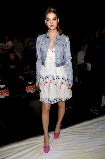 Барбара Палвин. Фото Getty