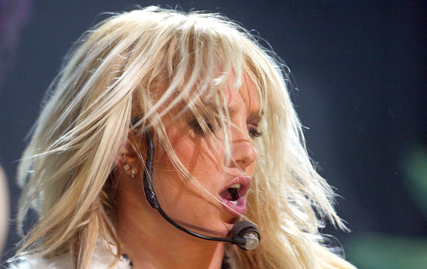 Бритни Спирс. Фото Getty