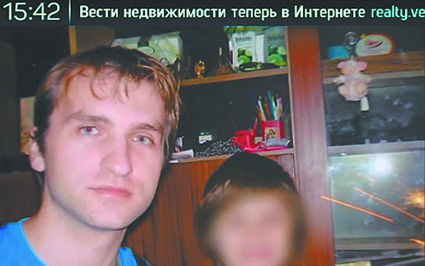 Проживший 10 лет в рабстве у педофила Андрей Приймак обрёл маму