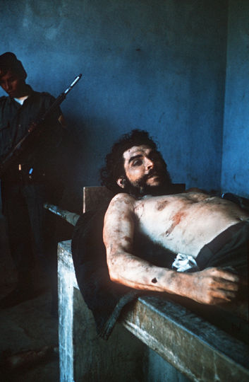 Че Гевара. Фото AFP