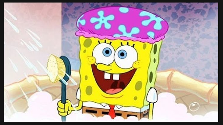 "ГУБКА БОБ КВАДРАТНЫЕ ШТАНЫ". Фото скриншот YouTube