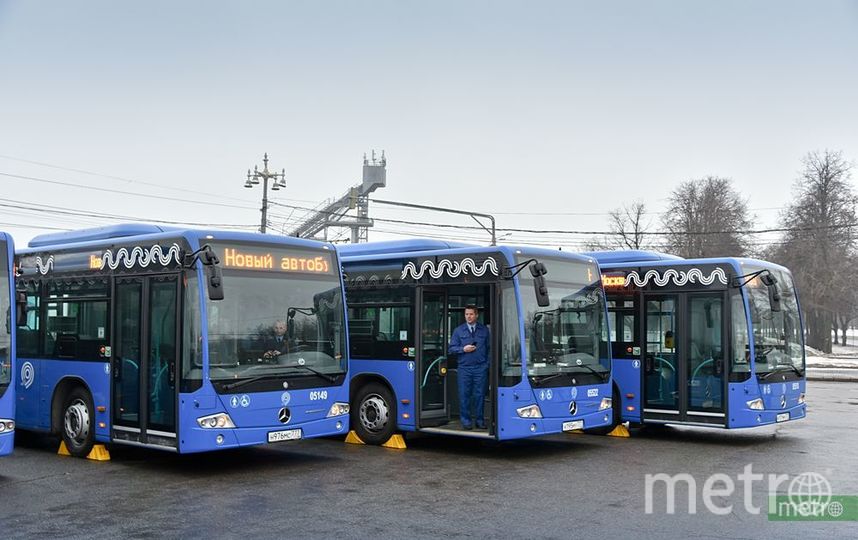 Приложение "Московский транспорт" запустят уже этой осенью