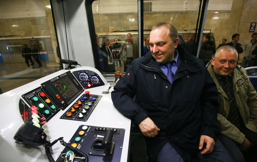 Начальник столичного метрополитена Дмитрий Пегов ответил на вопросы подрастающих пассажиров