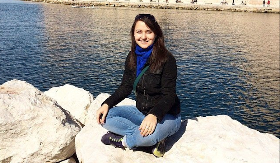 Индира Шестакова. Фото соцсети