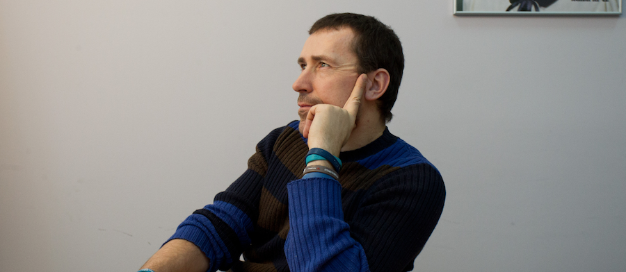 Василий Кузьмичёнок. Фото Василий Кузьмичёнок, "Metro"