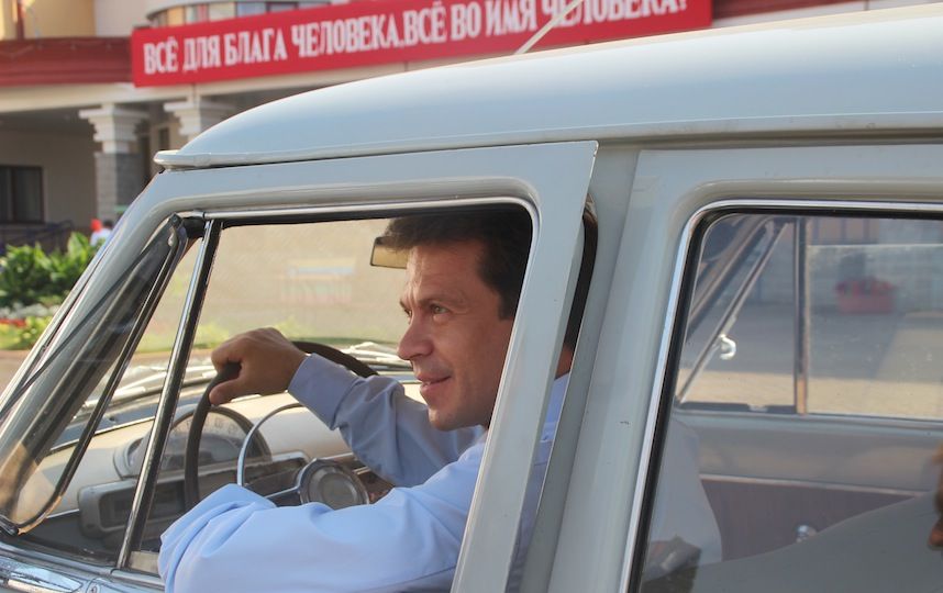 предоставлено пресс-службой Первого канала.