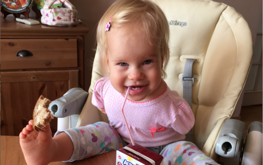 Предоставлено Эльмирой Кнутсен.