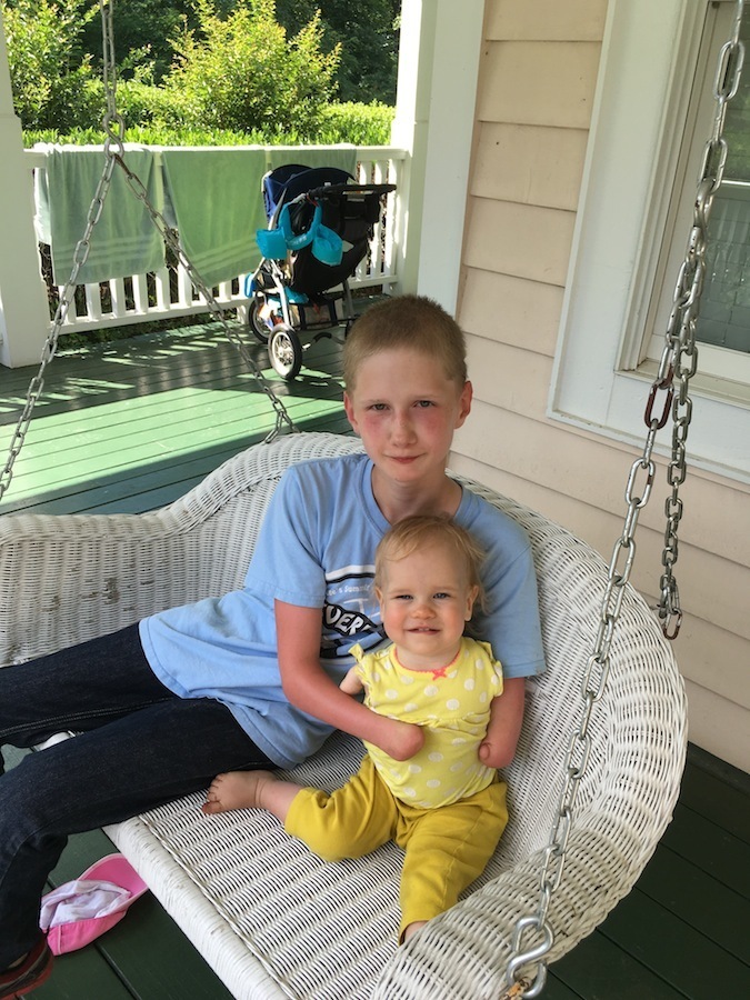 Предоставлено Эльмирой Кнутсен.