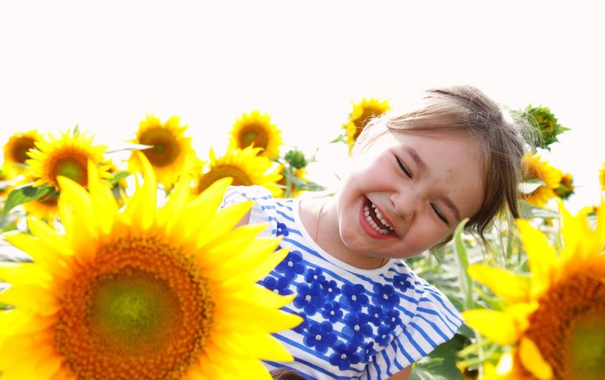 Предоставлено родителями Беллы Девяткиной.