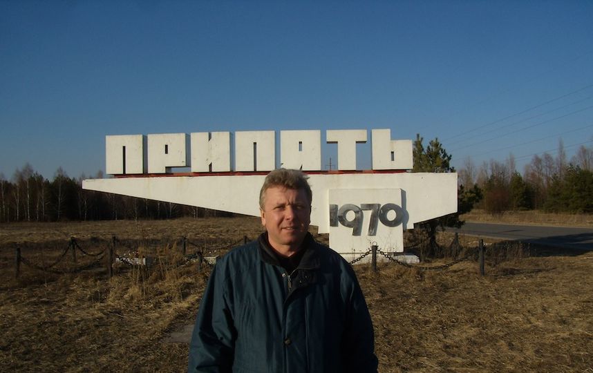 Фото из личного архива Олега Генриха.