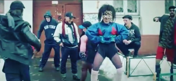 скриншот видео Youtube.