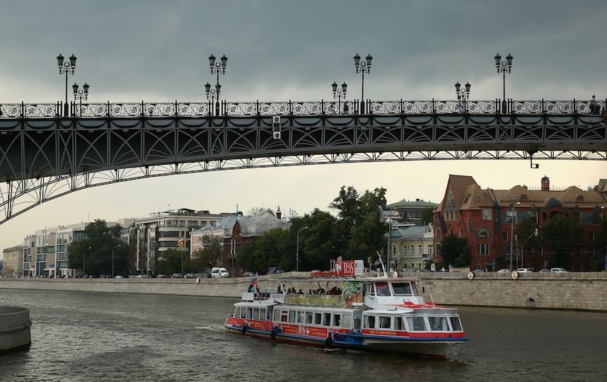 Популяция раков в Москве-реке сильно увеличилась