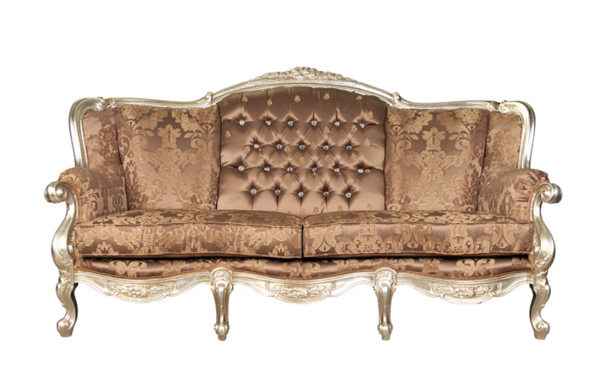 Диван "Инна". Фото скриншот grandexpo.ru.