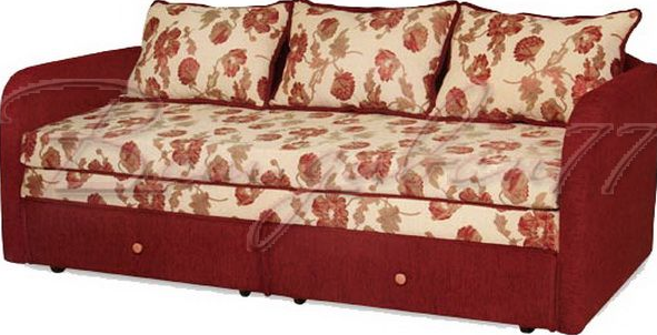 Диван "Юлия". Фото скриншот vashdivan77.ru.