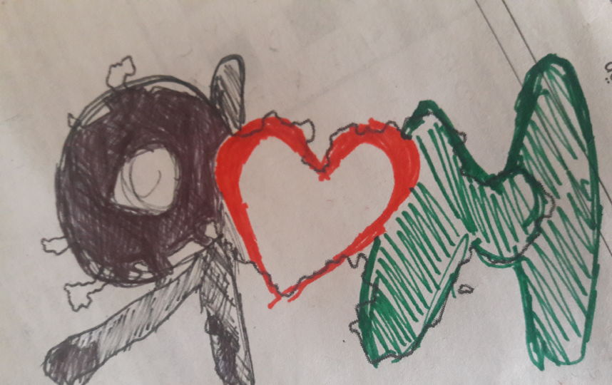 "Я люблю Москву". Фото Анастасия Ефимова.