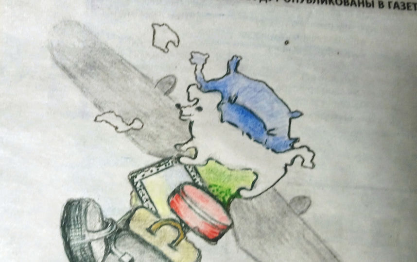 "Москва-Шереметьево". Фото Ольга Пынеева.