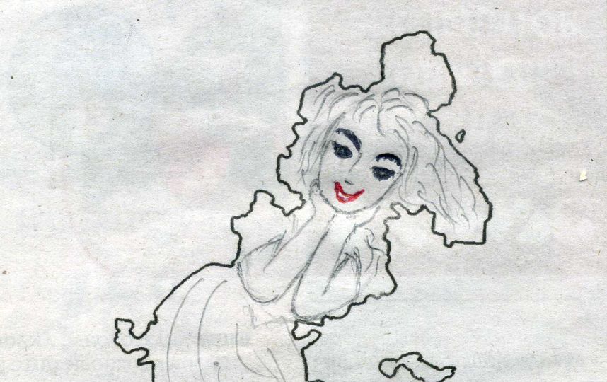 "Сынок, это Москва! Тебе понравится она!" Фото Инна Васильевна.