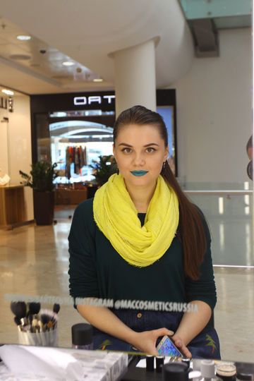 Тот самый залёный цвет, который шокировал охранника... и меня тоже. Фото Василий Кузьмичёнок