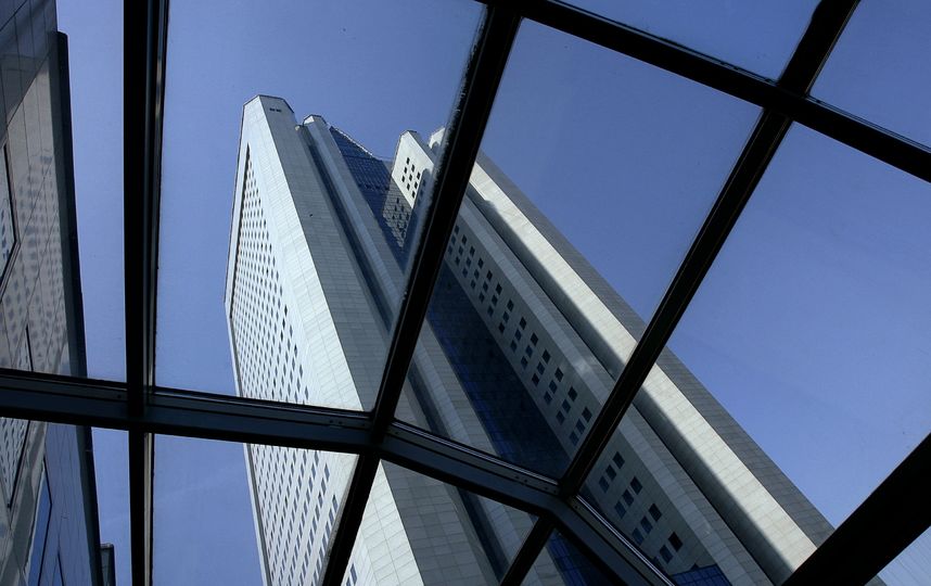 "Газпром" решил повысить цены на газ для населения