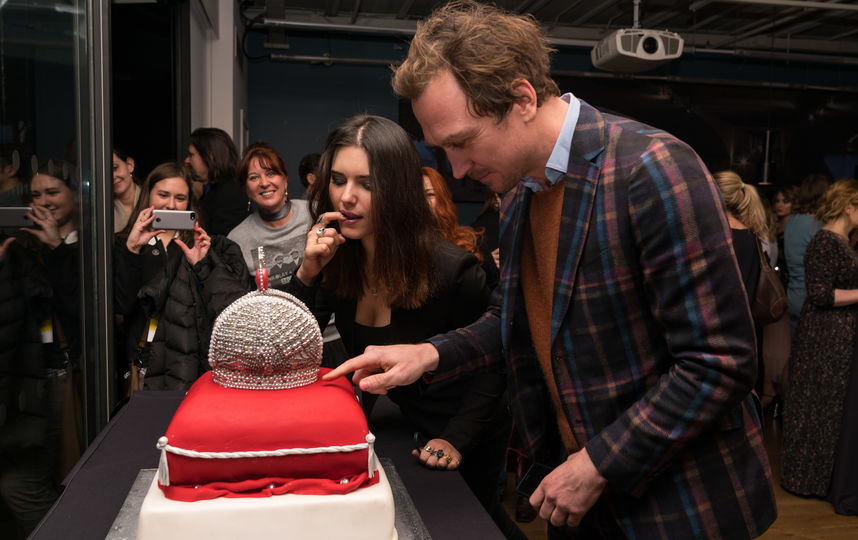 Что думают англичане о "Матильде"