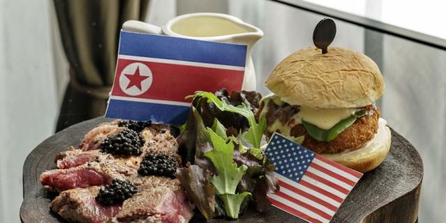 Сингапур готовится к прибытию лидеров США и Северной Кореи.
