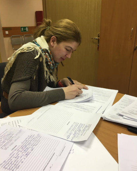 Многодетная мать Светлана Дель отпущена под подписку о невыезде