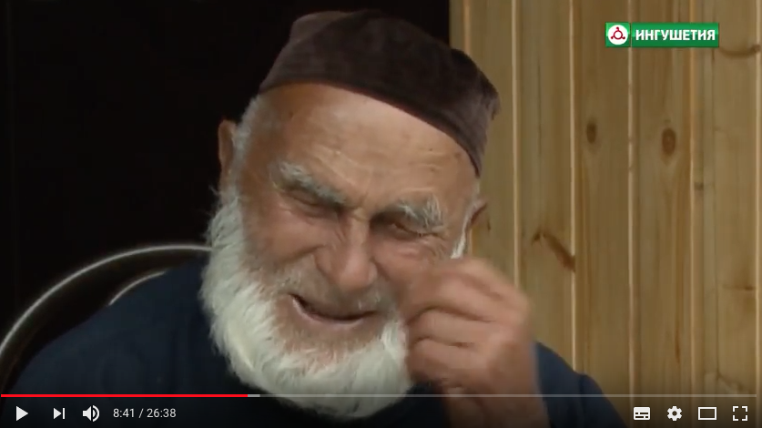 Аппаз Илиев. Фото скриншот https://www.youtube.com/watch?v=QuW0U-Jau-o