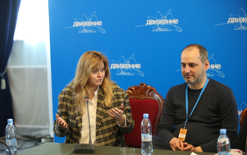 На кинофестивале в Омске обсудили женщин