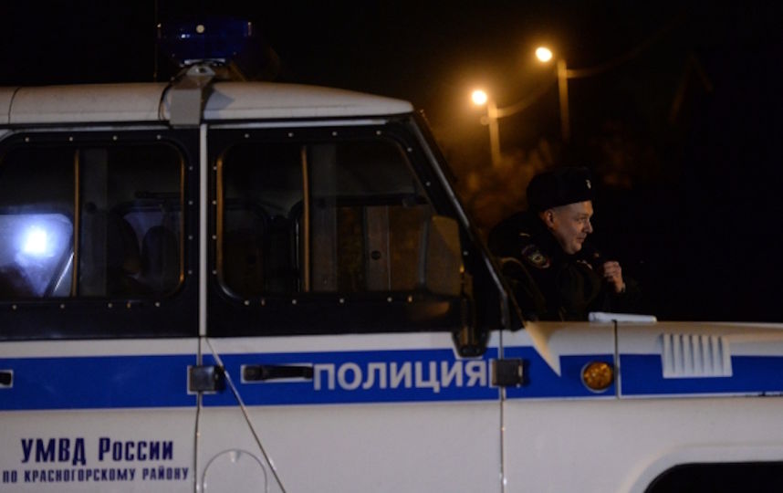 На столичном кладбище нашли труп мужчины с телесными ранениями