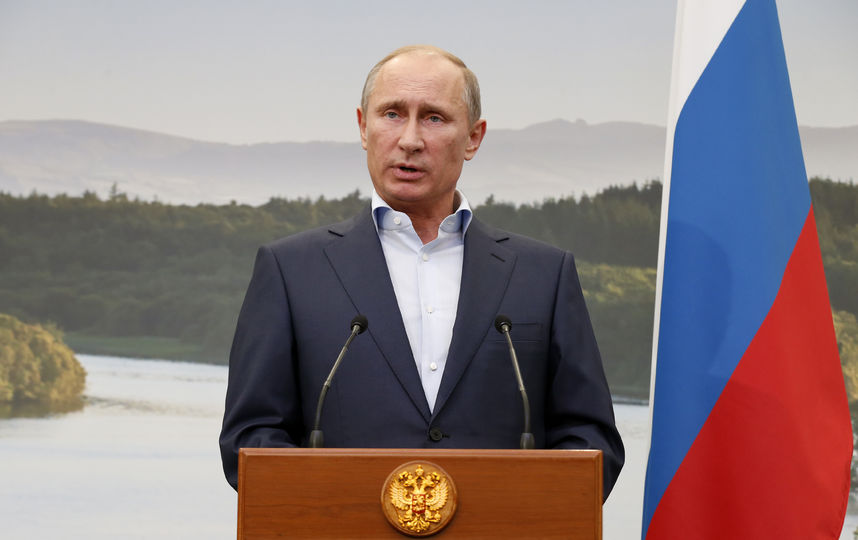 Путин назначил полпредов в федеральных округах
