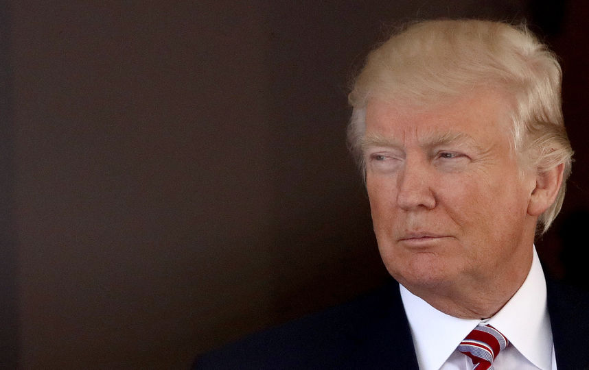 Президент США Дональд Трамп. Фото Getty