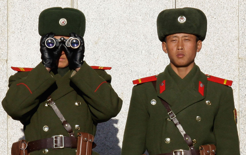 Северная Корея готова применить ядерное оружие в случае войны с США