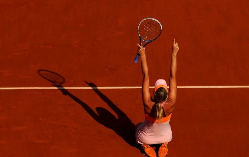 Мария Шарапова. Фото Getty