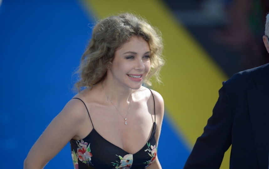 Божена Рынска. Фото РИА Новости