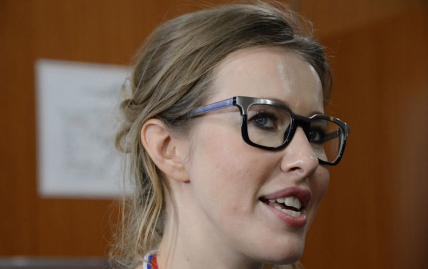 Ксения Собчак. Фото РИА Новости